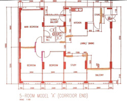 Blk 135 Jalan Bukit Merah (Bukit Merah), HDB 5 Rooms #472480691